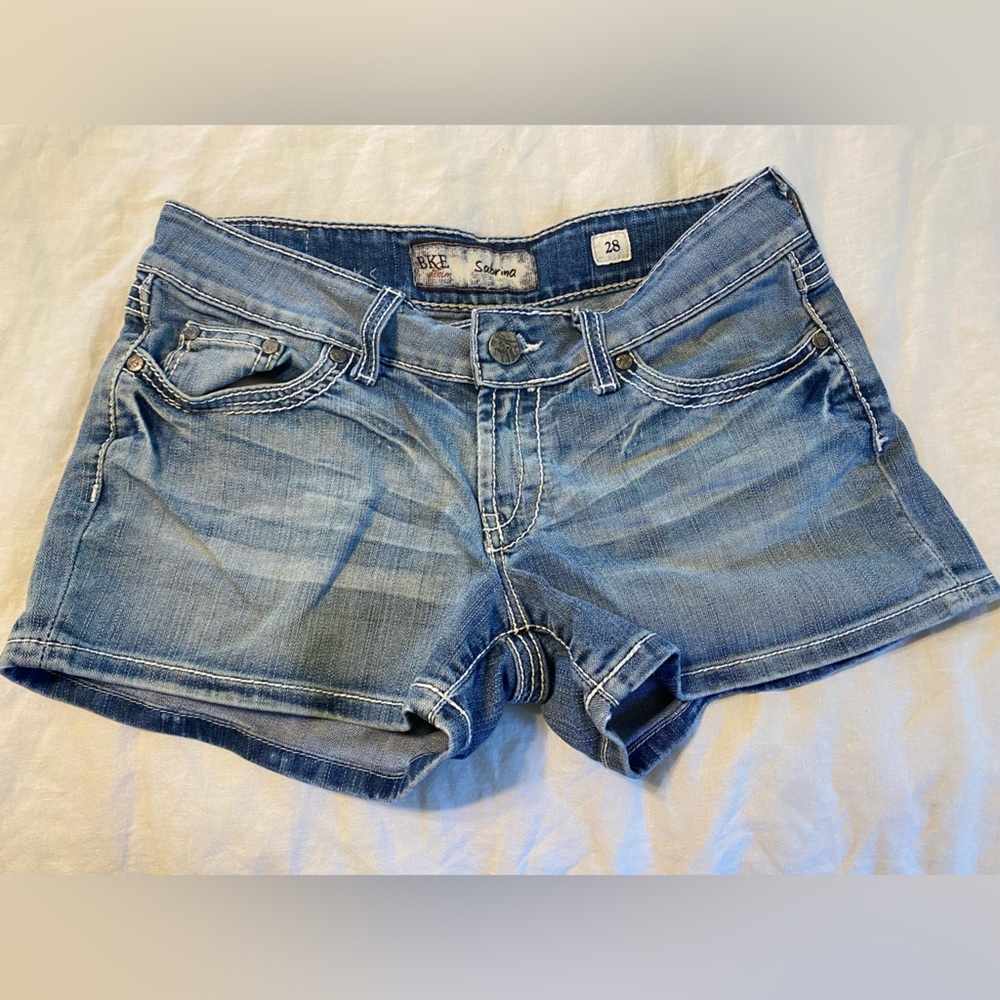 Good condition Jean shorts